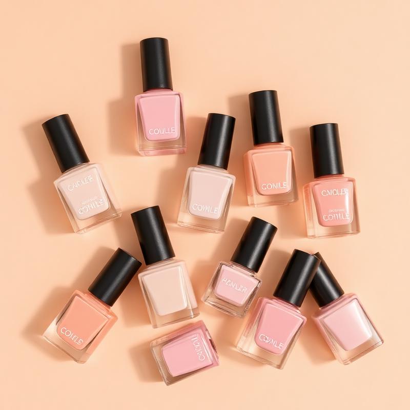 Nail detail